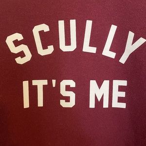 X-Files Scully Sweatshirt